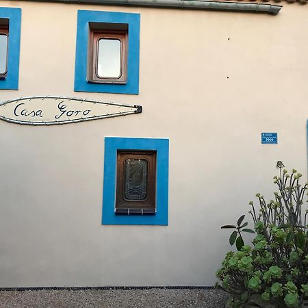 Casa Goro Formentera Villa Playa Migjorn Kültér fotó