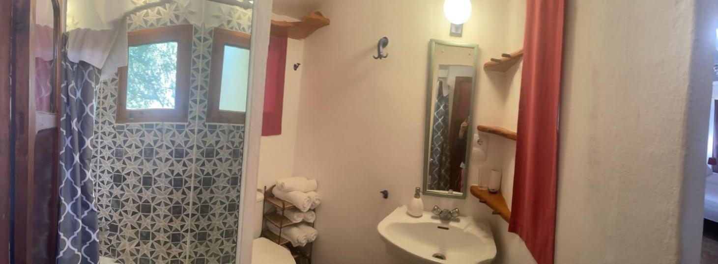 Casa Goro Formentera Villa Playa Migjorn Szoba fotó