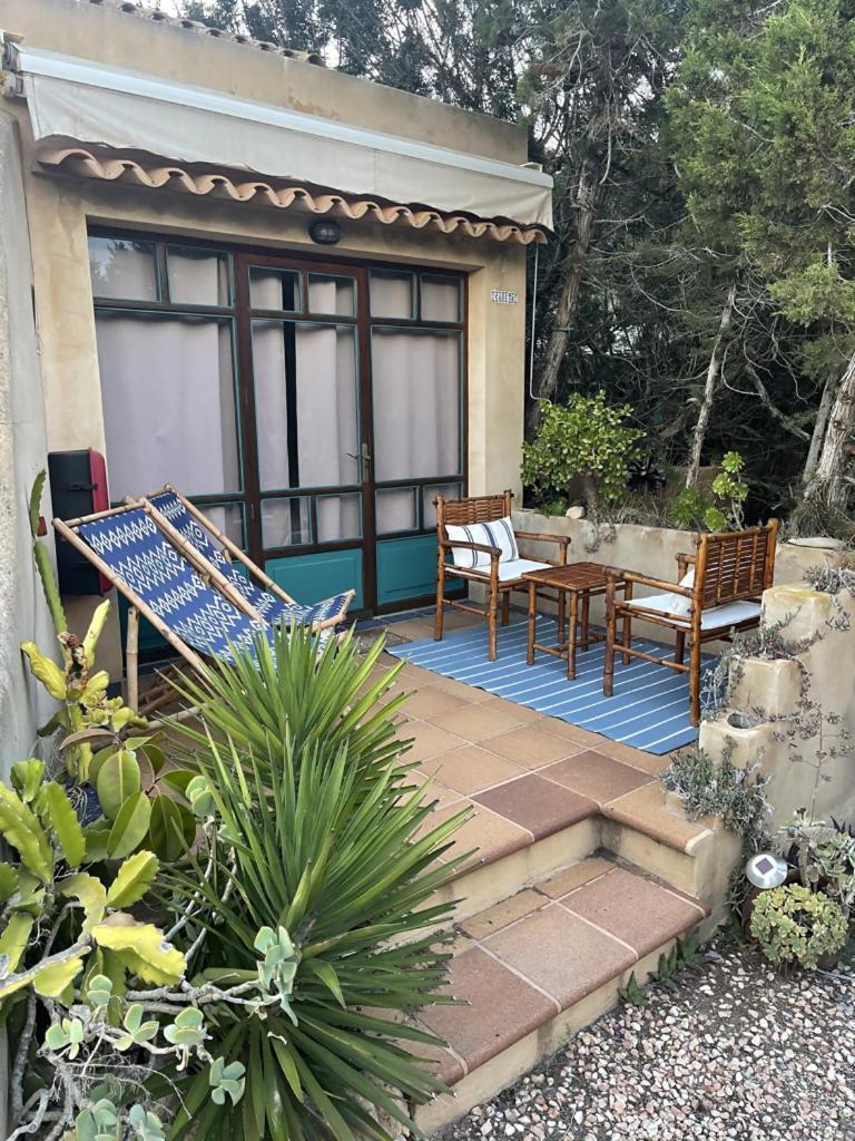 Casa Goro Formentera Villa Playa Migjorn Szoba fotó