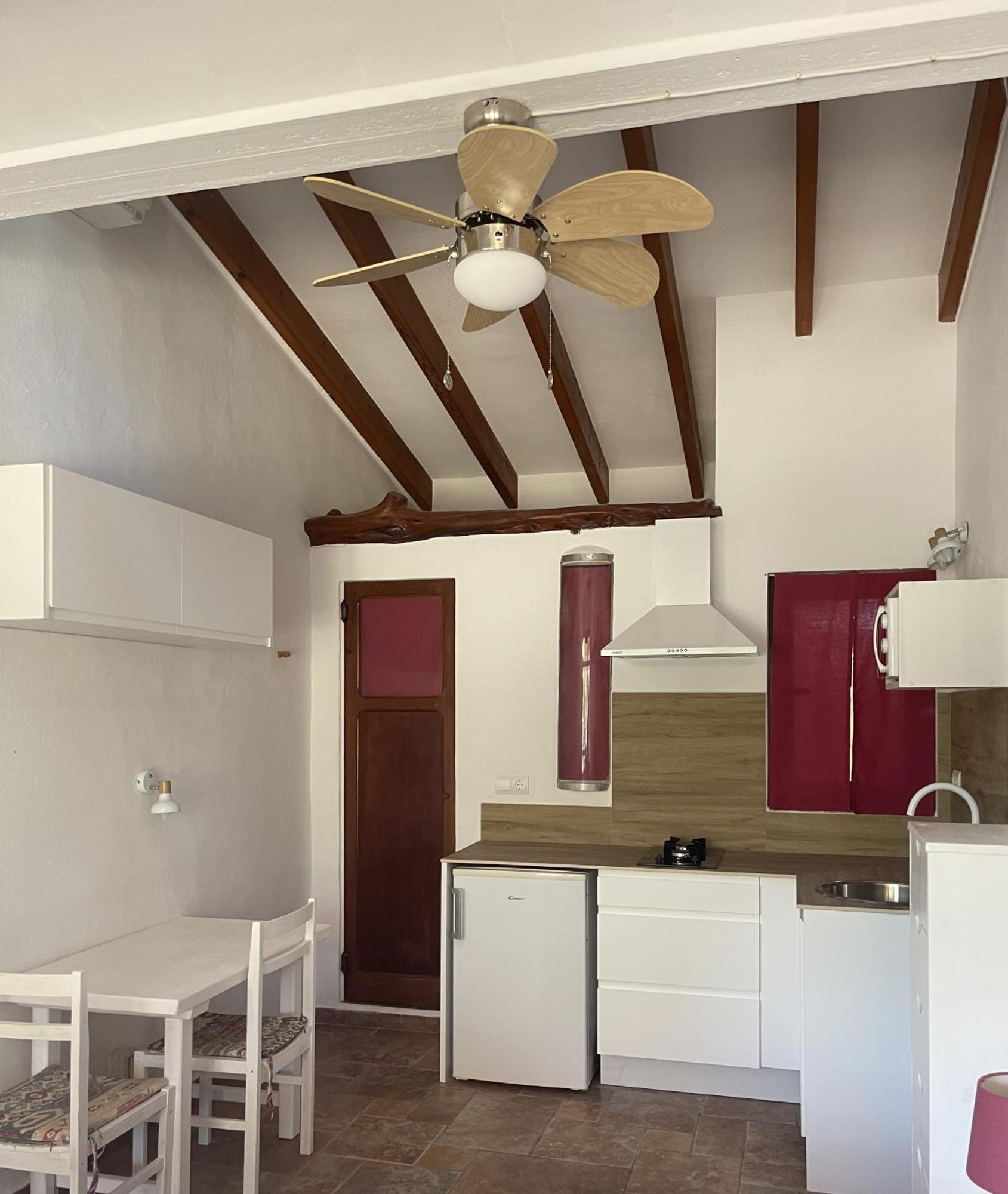 Casa Goro Formentera Villa Playa Migjorn Szoba fotó