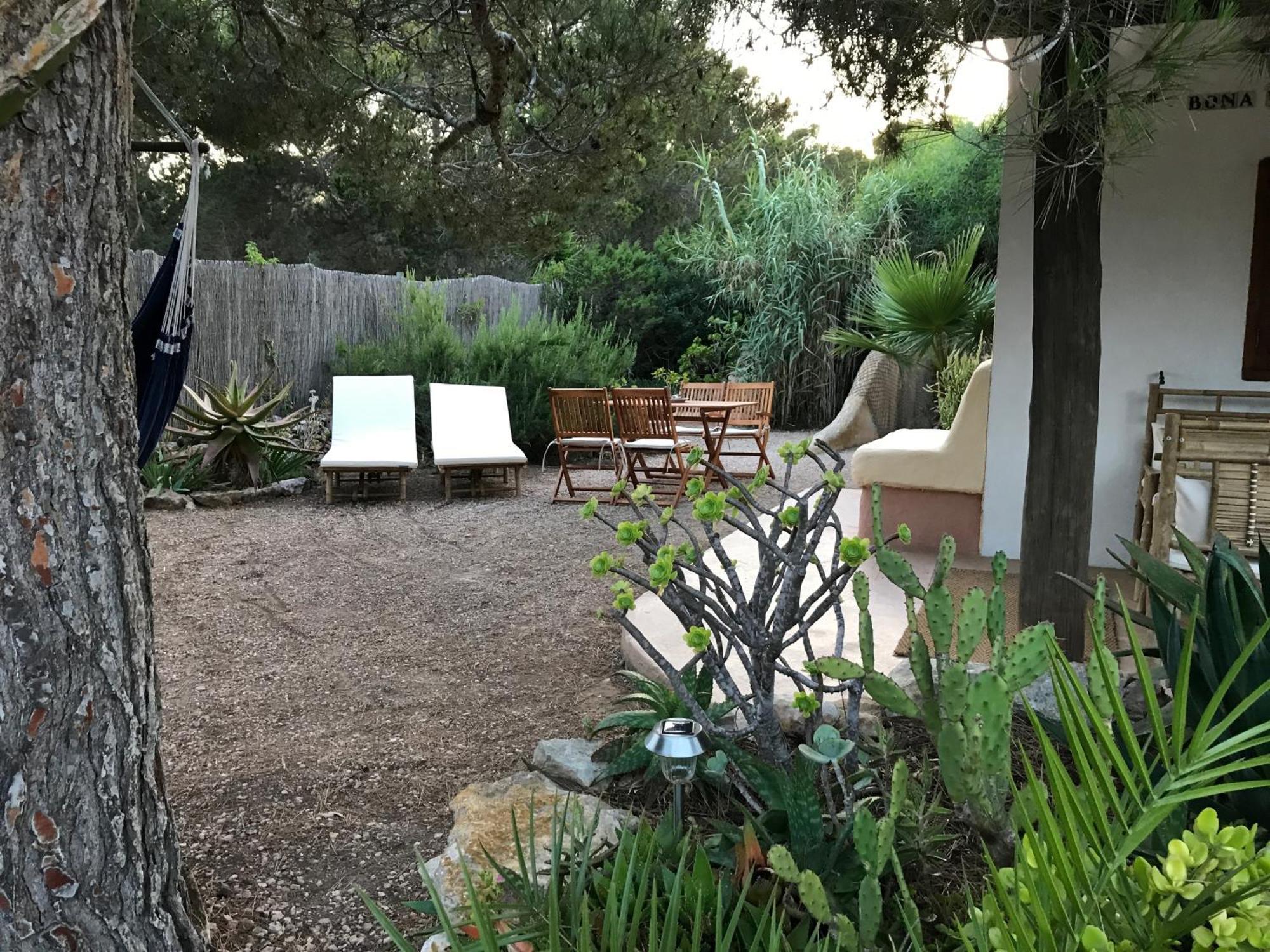 Casa Goro Formentera Villa Playa Migjorn Szoba fotó