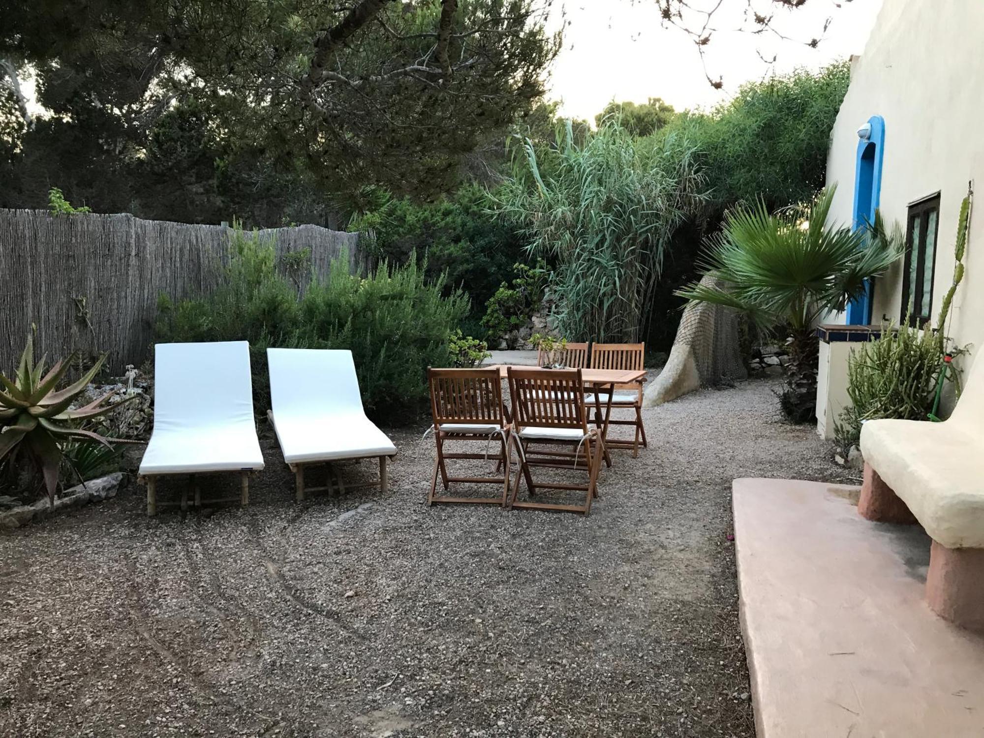 Casa Goro Formentera Villa Playa Migjorn Szoba fotó