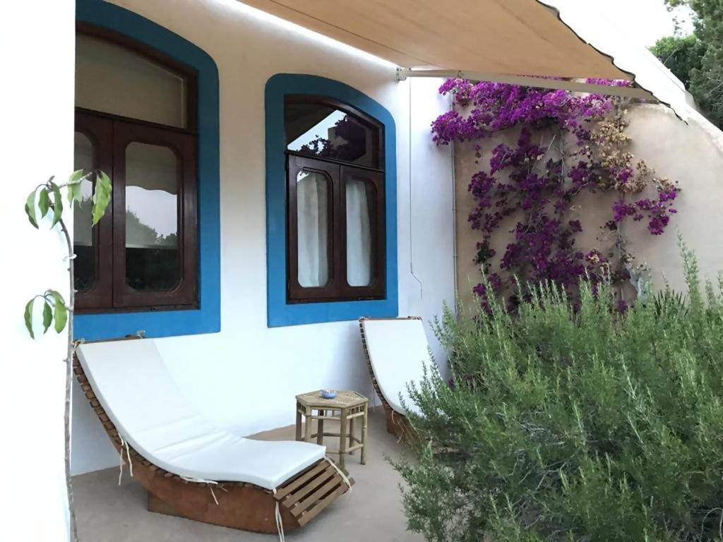 Casa Goro Formentera Villa Playa Migjorn Kültér fotó
