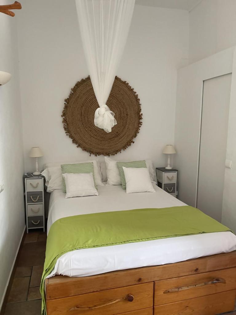 Casa Goro Formentera Villa Playa Migjorn Kültér fotó