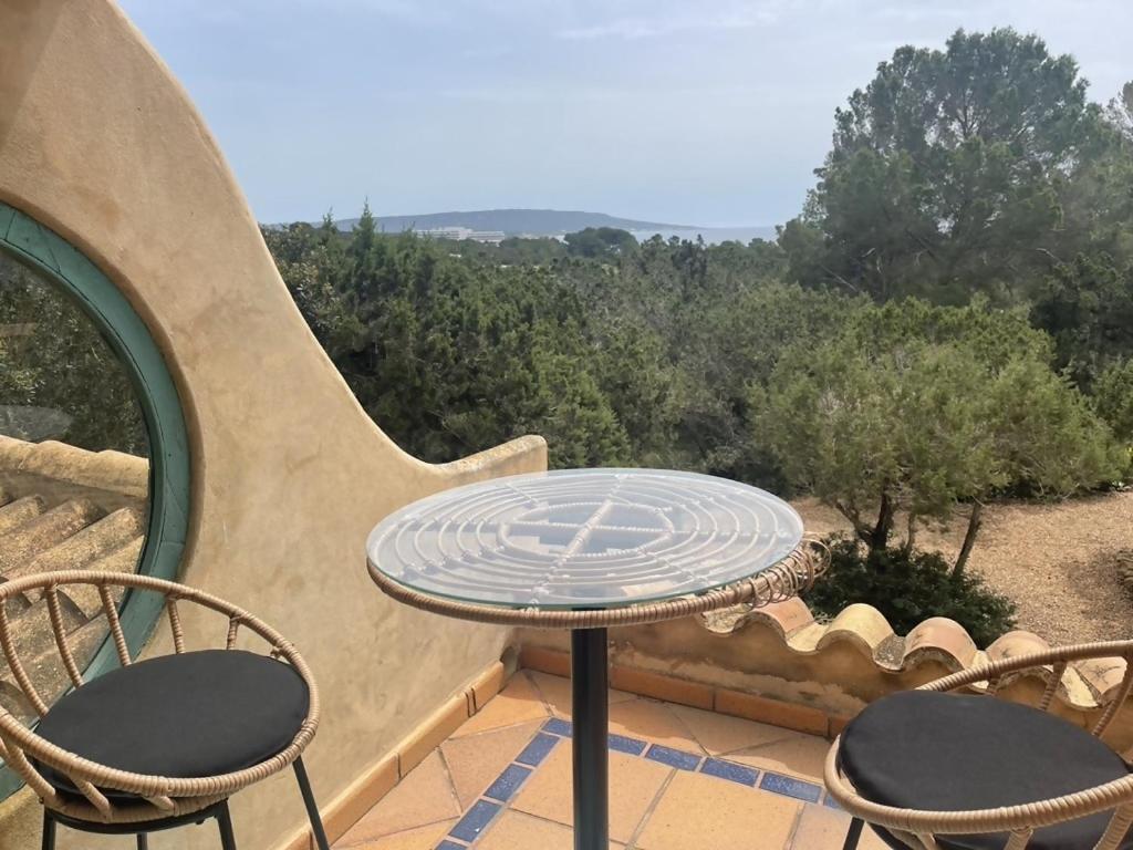 Casa Goro Formentera Villa Playa Migjorn Kültér fotó