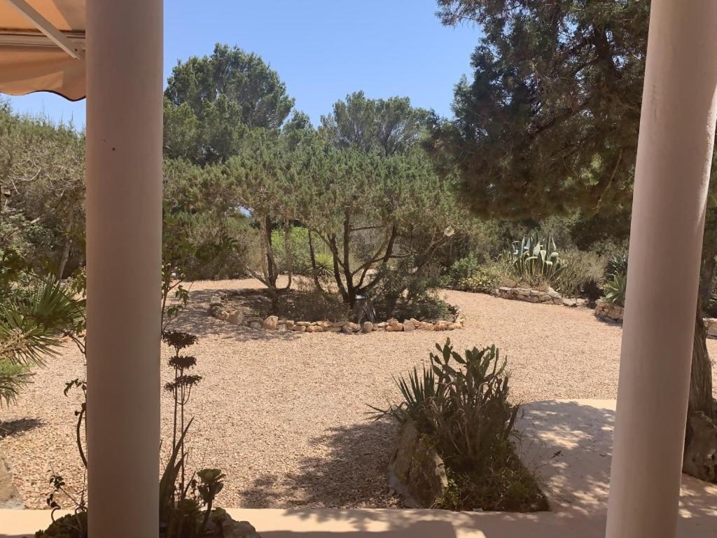 Casa Goro Formentera Villa Playa Migjorn Kültér fotó