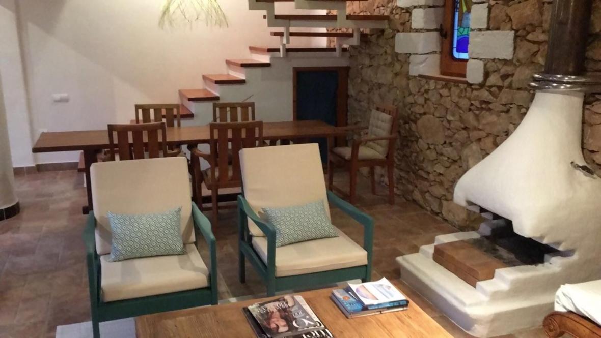 Casa Goro Formentera Villa Playa Migjorn Kültér fotó
