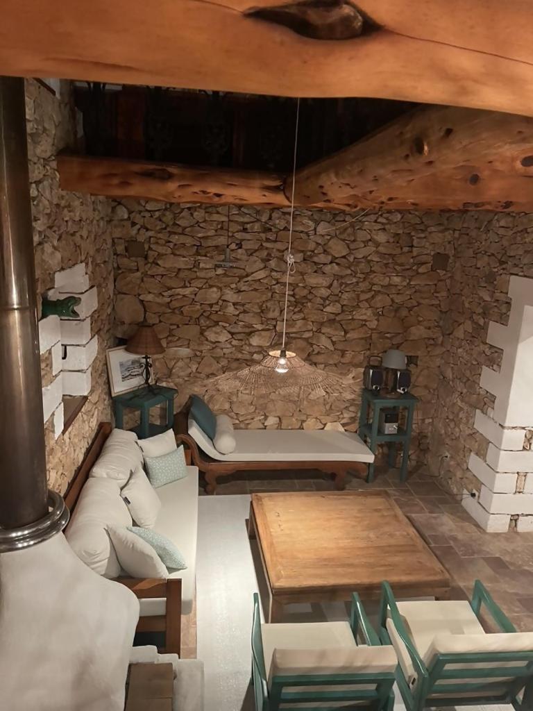 Casa Goro Formentera Villa Playa Migjorn Kültér fotó